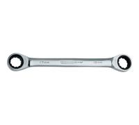 KS Tools clé à cliquet double 12x13mm droite