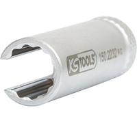KS TOOLS Clé à douille 12 pans spéciale turbocompresseur 1/4" pour VAG, 10 mm - 150.2232