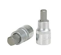 KS TOOLS Clé à douille 911.1324 Acier chrome-vanadium 17,0mm 210g