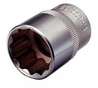 KS TOOLS Clé à douille 911.1573 Acier chrome-vanadium 13mm 60g