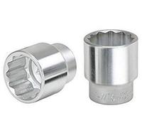 KS TOOLS Clé à douille 911.1578 Acier chrome-vanadium 17,0mm 72g