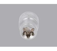 KS TOOLS Clé à douille 911.4320 Acier chrome-vanadium 9,0mm 30g