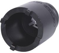 KS TOOLS Clé à écrous à gorge 1/2" KM4, tourillon extérieur - 450.5004