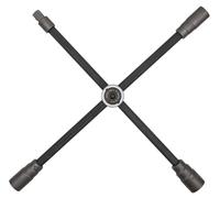 KS TOOLS Clé à écrous croisés avec joint coulissant pour voitures 3/4 "x24x27x32mm 518.1163