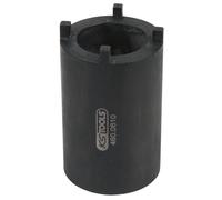 1/2" DAF groove nuts spanner for steering linkage with 4 pins, 52 mm