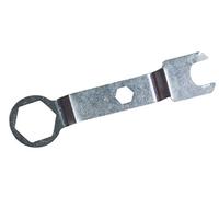 KS TOOLS Clé à ergots, meuleuse d'angle 515.3102-R053P