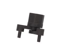 KS TOOLS Clé à ergots universelle 1/4" pour galet tendeur à courroie de ...