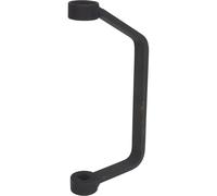 KS TOOLS Clé à filtre à huile 1/2" pour Ford, Jaguar, Citroën, Peugeot Duratorq-TDCi / HDI moteurs diesel à double arbre à cames - 150.9306