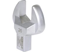KS Tools 14x18 mm Fourches à e mmanchement, 26 mm Quantité:1