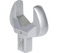KS TOOLS 14x18 mm Fourches à e mmanchement, 38 mm