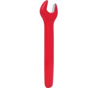 KS TOOLS Clé à fourche avec isolation de protection 17 mm - 117.1517