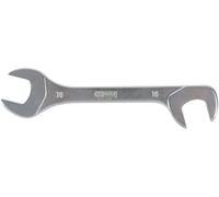 KS TOOLS Clé à fourche double 20°+ 80° 16 mm L=140 mm - 517.1791