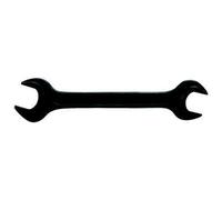 KS TOOLS Clé à fourche double 517.1432 Acier de molybdène-chrom 520g