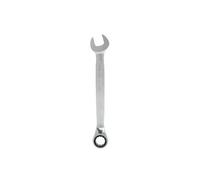 KS TOOLS Clé à fourche et polygonale à cliquet 503.4617 Acier chrome-vanadium
