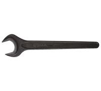 KS TOOLS Clé à fourches simple brunie, 75 mm