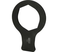 KS TOOLS Clé à frapper pour capuchon de moyeu pour BPW, 240 mm ( 460.4680 )