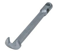 KS TOOLS Clé à crochet sans broche tournante 13 mm