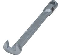 KS TOOLS Clé à griffe sans goupille rotative 36 mm 517.9172