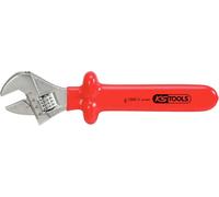KS TOOLS Clé à molette avec isolation de protection 24 mm - 117.1250