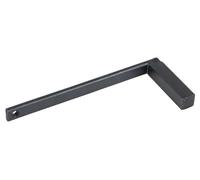 KS TOOLS Clé à molette carrée de Serrage 8,0 mm 400.0153 Compatible avec: CITROËN AX, BX, BX Break, C15 Kasten/Großraumlimousine, C8, Evasion Großraumlimousine, Evasion Van, Jumpy I, Jumpy I Kasten
