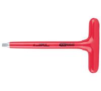 KS TOOLS clé à piquer 3/8" à poignée en T avec isolation de protection
