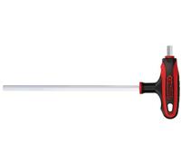 KS Tools 151.2695 Clé coudée pour vis à 6 pans creux Taille (métrique): 10 mm