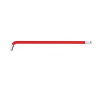 KS Tools Clé Allen à tête sphérique KS Tools, XL, 5,0 mm, coudée à 108 Quantité:1
