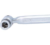KS TOOLS Clé articulée double 1/4 "x3/8" - 517.0338