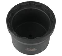 Douille 12 pans pour écrou d'essieu IVECO, 105 mm
