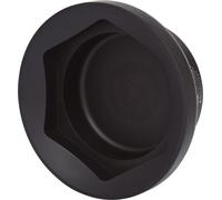 KS TOOLS apos;écrou d'essieu pour SAF 85 mm, Ø 118 mm