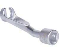 KS TOOLS Clé de conduite pour sonde lambda et injecteur 17 mm - 152.1401