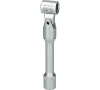 KS TOOLS Clé de contre-support spéciale pour raccords de jambe de suspension VAG 13 mm - 150.9457