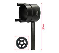 KS Tools Clé de contrepoids pour poulie de courroie KS Tools pour Mercedes, 265 mm Quantité:1