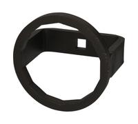 KS Tools Clé pour filtre à huile 460.5217 – Ø94 mm, 14 cannelures, 1/2" pour MAN