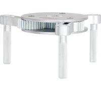 KS Tools – Clé de filtre à huile 3 bras – Ø 105–165 mm – 1 pièce