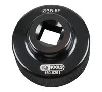 KS TOOLS Clé de filtre à huile PL 1/2", 36 - 6