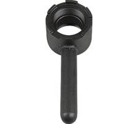 KS TOOLS Clé de maintien pour amortisseur de vibrations 22,0 mm - 911.1722