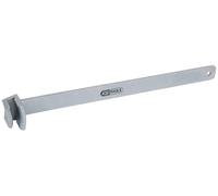 KS TOOLS Clé de maintien pour poulie pour Mercedes, 350 mm ( 150.1252 )