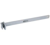 KS TOOLS Clé de maintien pour poulies à courroie pour Mercedes, 350 mm - 150.1252