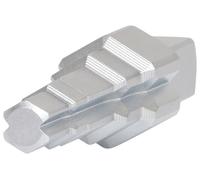 KS Tools 130.2000 Clé étagée sanitaire 3/8"-1/2"-3/4"-1"