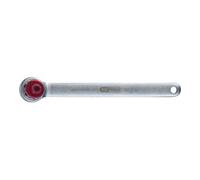 KS Tools Clé de purge de frein KS Tools, extra courte, 11 mm, rouge Quantité:1
