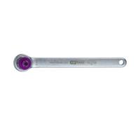 KS Tools Clé de purge de frein KS Tools, extra courte, 9 mm, violette Quantité:1