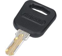 KS TOOLS Clé de rechange pour serrure numéro xyz pour servante d'atelier PERFORMANCEplus - 873.7014-R101P