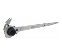 KS Tools clé d'échafaudage 4 en 1 19×22 mm 522.2219