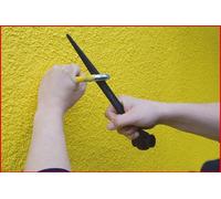 KS TOOLS Clé d'échafaudage réversible 10x13 mm - 522.1013
