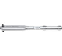 KS TOOLS Clé dynamométrique ALUTORQUEprecision 1/2", 20-120 Nm, serrage à dro...