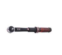 KS Tools 516.1422 ERGOTORQUEprécision Clé dynamométrique à bouton rotatif / tête à cliquet - 5-50 Nm - 3/8 "