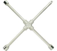 KS TOOLS Clé en croix VL, 1/2" x17x19x22 mm