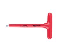 KS TOOLS clé à pipe en T 1/4" avec isolation de protection 117.3919