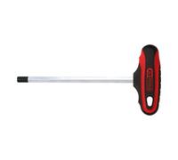 KS Tools Clé mâle 10 pans, poignée en T, 10,0mm, 235mm Quantité:1